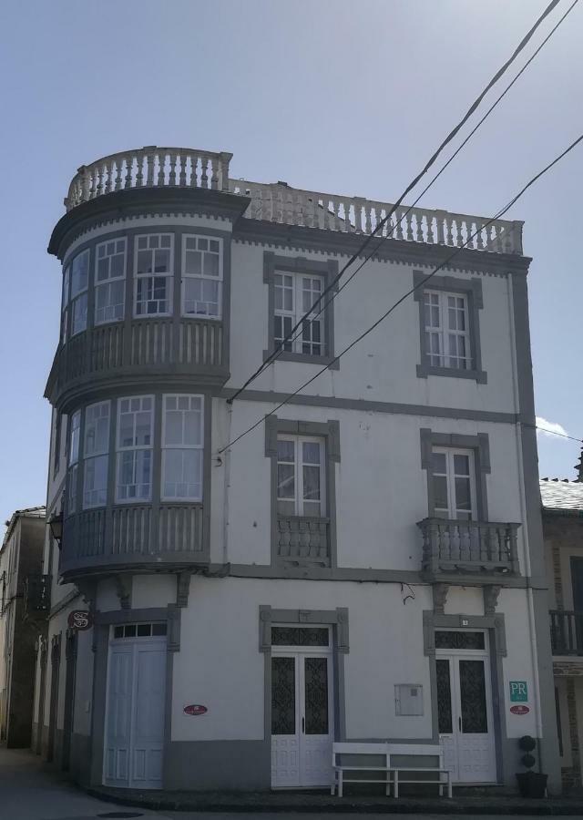 Casa Simon Triacastela Exterior foto
