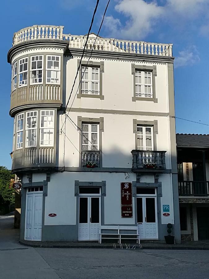 Casa Simon Triacastela Exterior foto