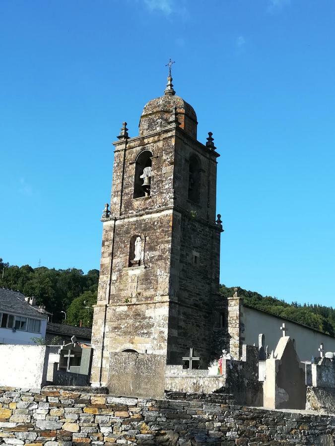 Casa Simon Triacastela Exterior foto